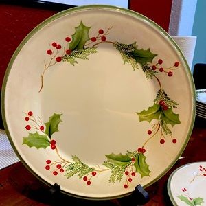 Lenox holiday gathering